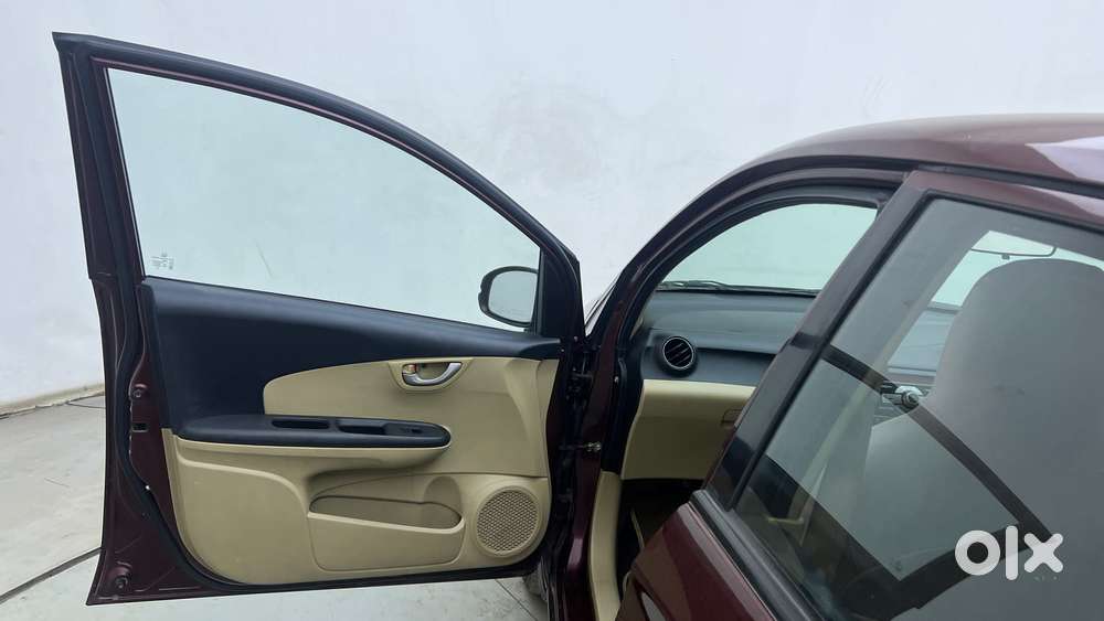 Honda Amaze [ ] 1.2 Vx At I-vtec, 2015, Petrol