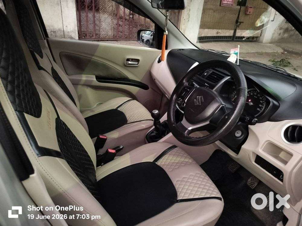 Maruti Suzuki Celerio Zxi, 2019