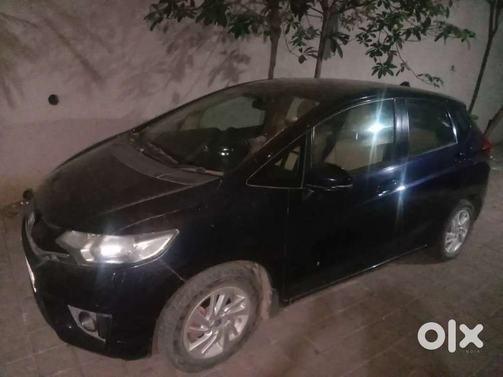 Honda Jazz 2017 Petrol Well Maintained