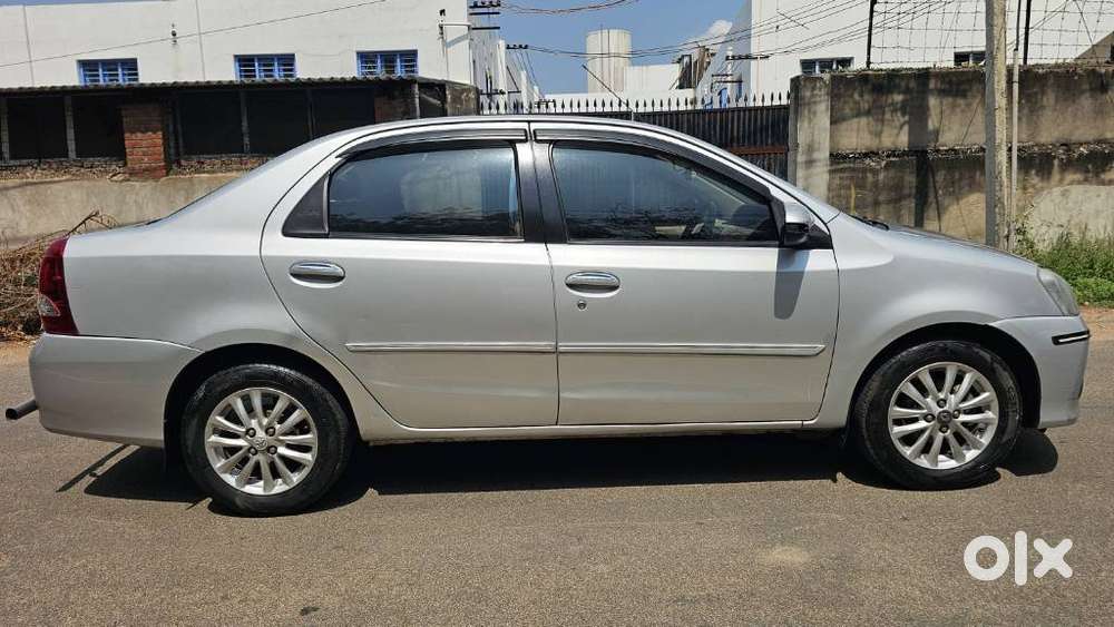 Toyota Etios Vx Xclusive, 2020, Petrol