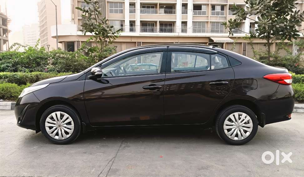 Toyota Yaris G Optional, 2018, Petrol