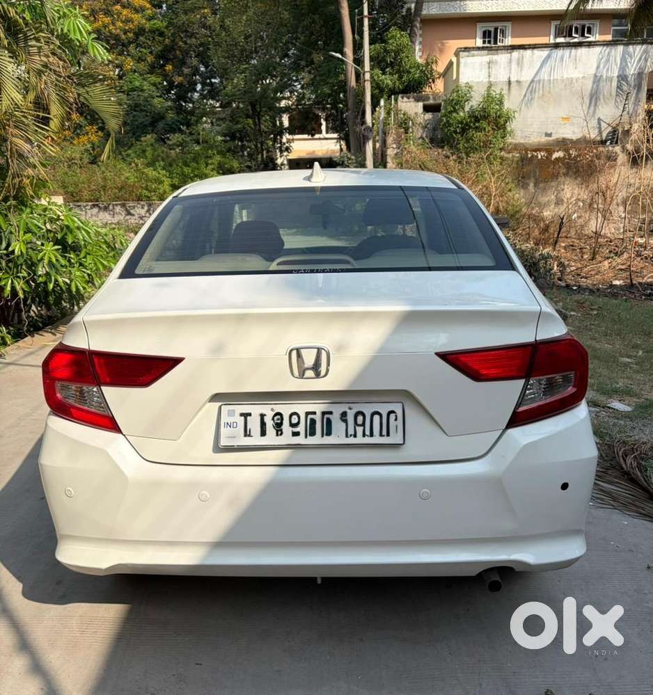 Honda Amaze 2018 Good Condition