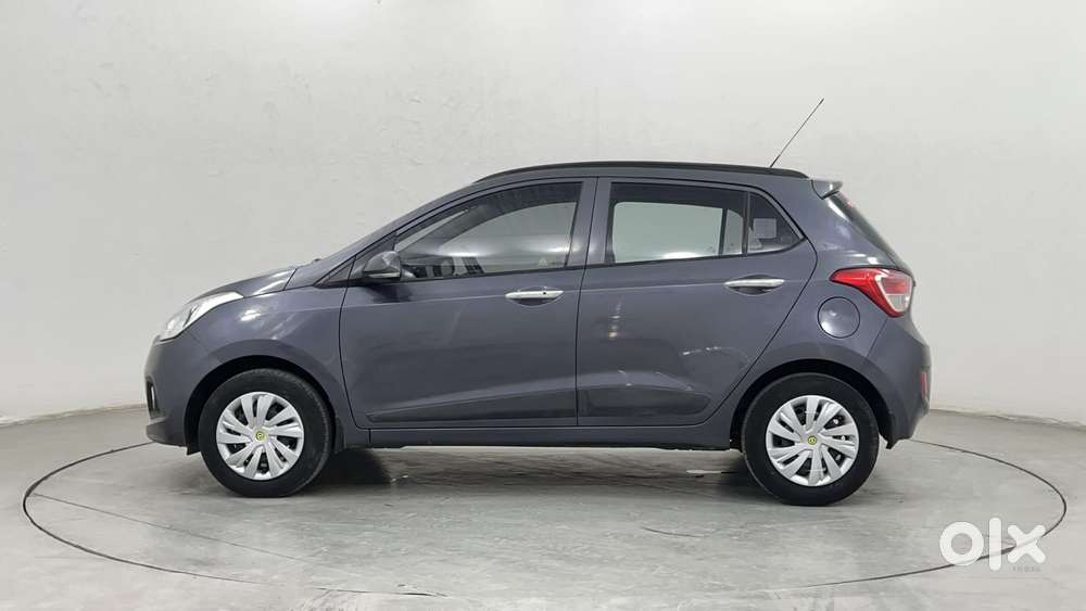 Hyundai Grand I10 1.2 Kappa Sportz, 2013, Petrol