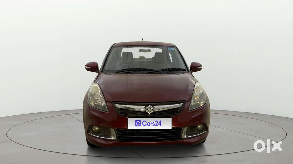 Maruti Suzuki Swift Dzire Vxi 1.2, 2015, Petrol