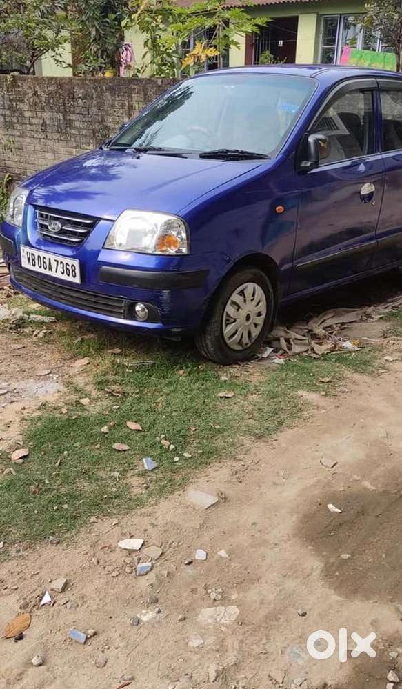 Hyundai Santro Xing 2009 Petrol Well Maintained