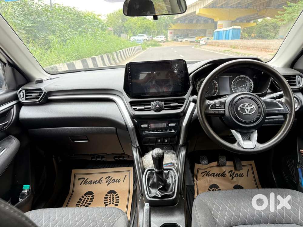 Toyota Urban Cruiser Cruiser Mid, 2023, Petrol