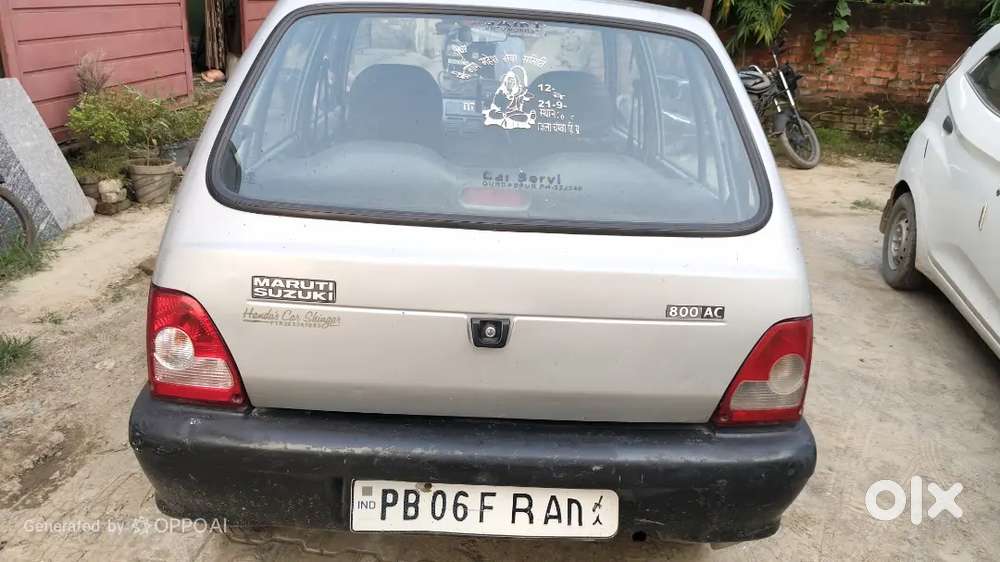 Maruti Suzuki 800 2006 Model