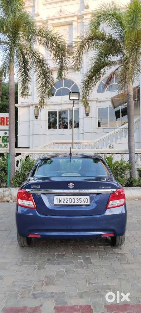 Maruti Suzuki Dzire Vdi Amt, 2019, Diesel