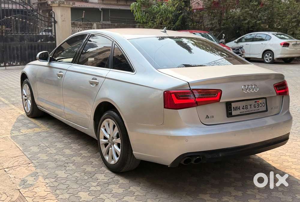 Audi A6 2.0 Tdi, 2014, Diesel