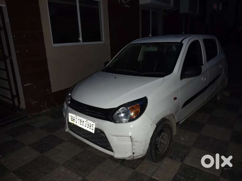 Maruti Suzuki 800 2020
