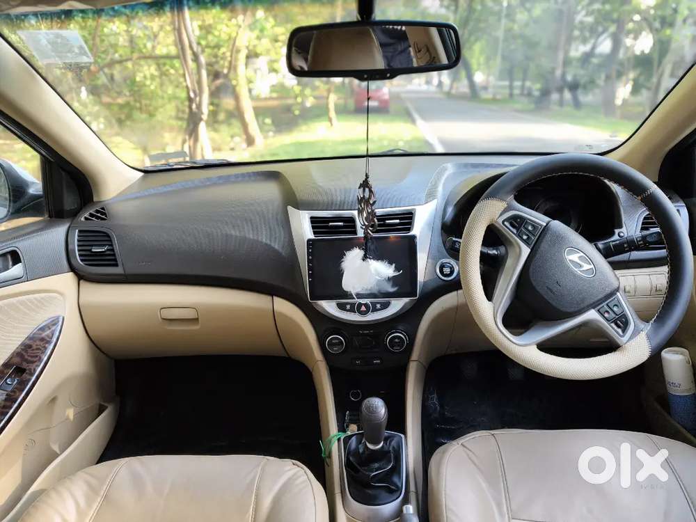 Verna In Well Maintained Condition