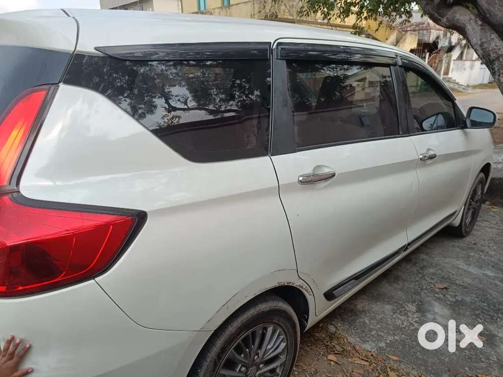 Maruti Suzuki Ertiga 2020 Petrol 74000 Km Driven