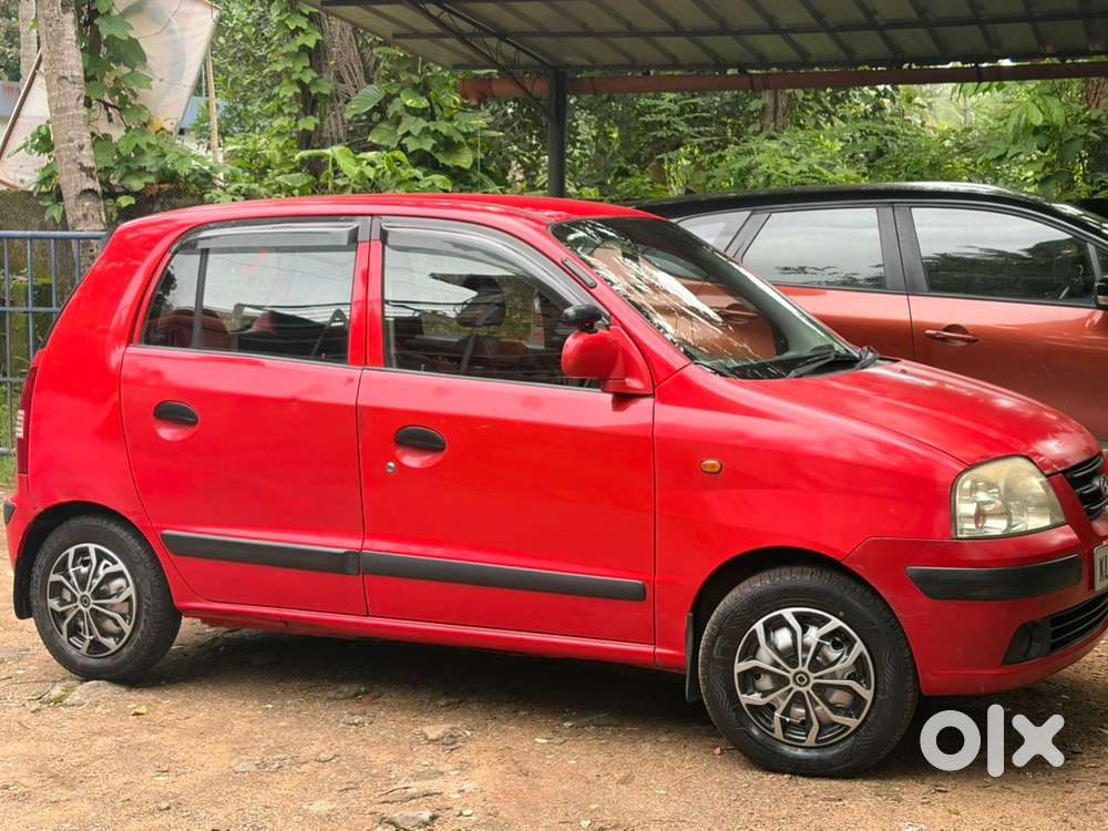 Hyundai Petrol Car 2008