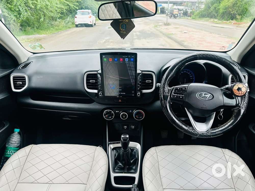 Hyundai Venue S 1.2 Petrol, 2020, Petrol