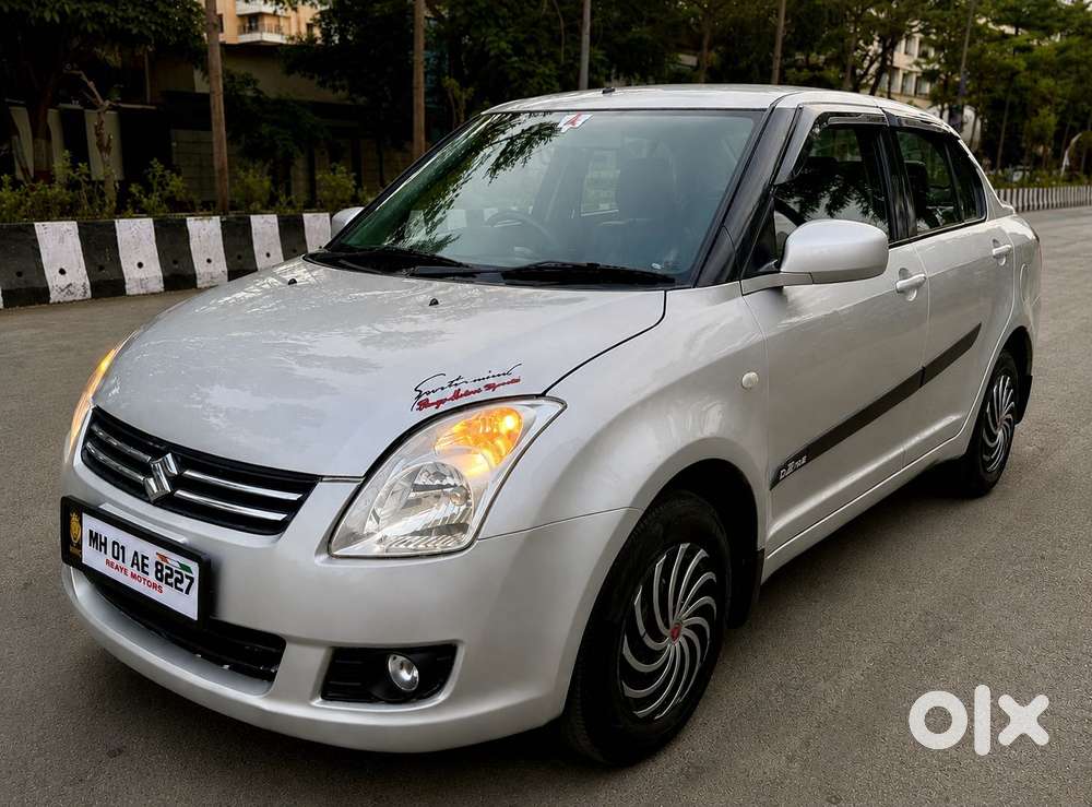 Maruti Suzuki Swift Dzire 1.3 Vxi, 2008, Cng & Hybrids