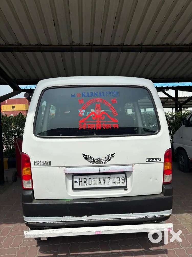 Maruti Suzuki Eeco 2017 Ac 5 Str