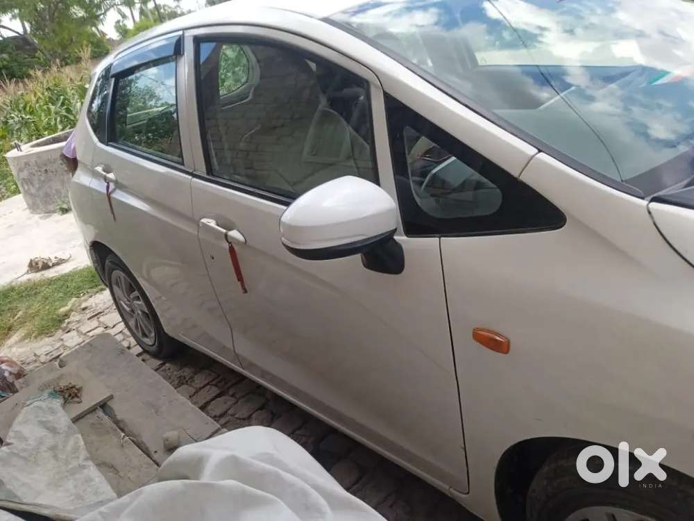 Honda Jazz 2022 Petrol Well Maintained