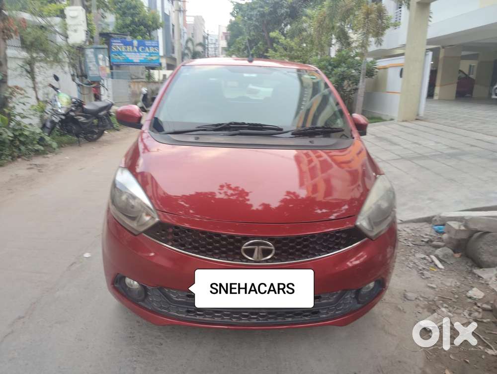 Tata Tiago Xm Diesel, 2017, Diesel