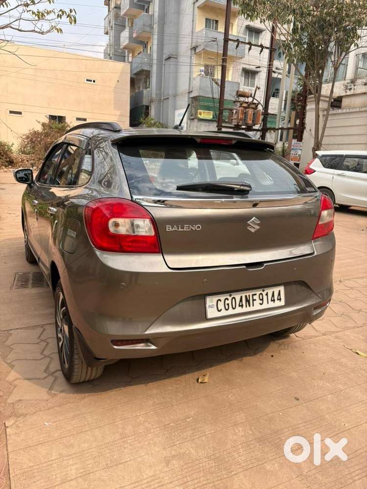 Maruti Suzuki Baleno 2020 Petrol Good Condition