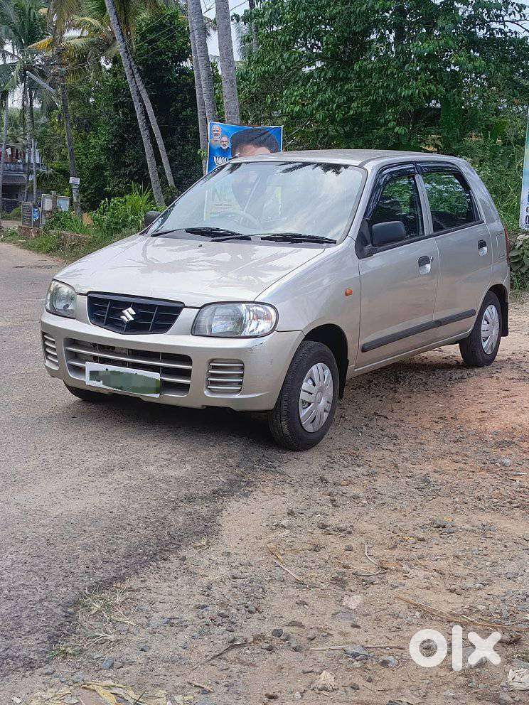 Maruti Suzuki Alto 2005-2010 Lxi Bsiii, 2007, Petrol