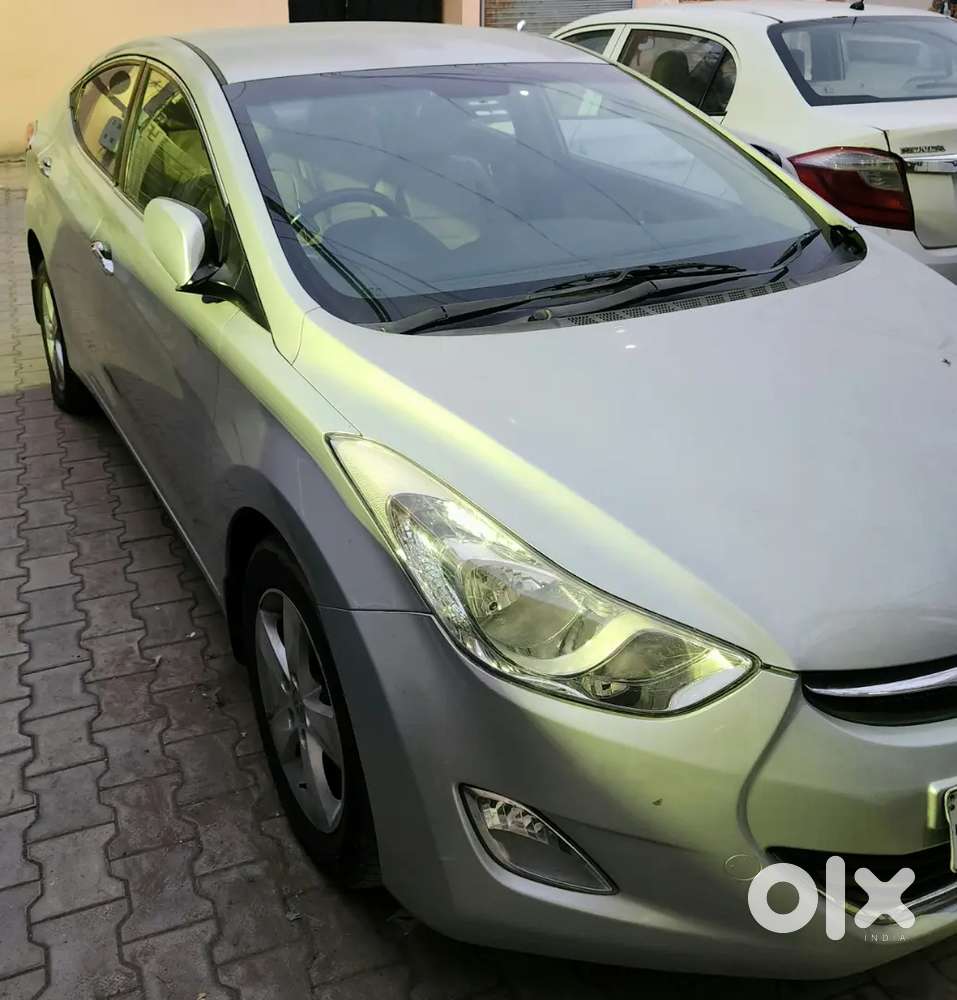 Hyundai Elantra 2014 Diesel