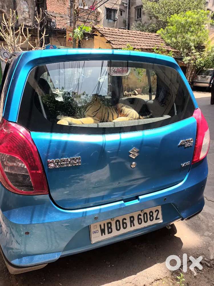 Maruti Suzuki Alto 800 2020 Petrol Good Condition