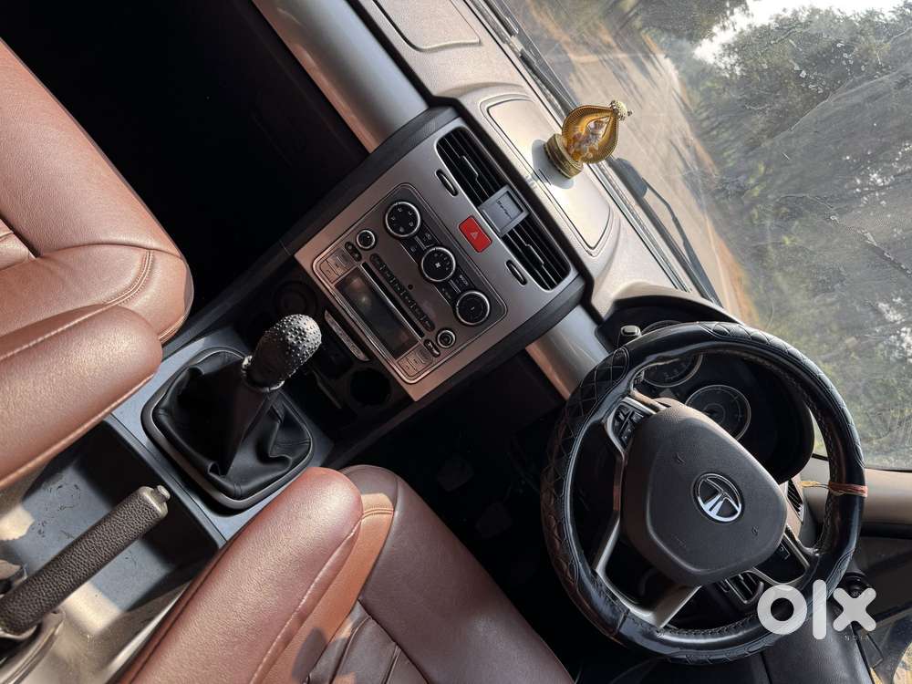 Tata Safari Storme Vx, 2017, Diesel