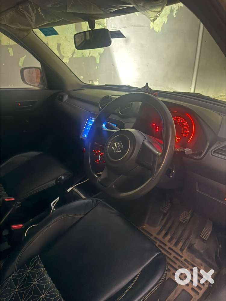 Maruti Suzuki Swift Lxi 2024