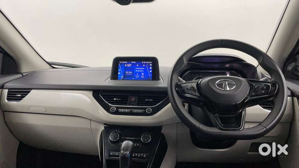 Tata Nexon 1.5 Revotorq Xza Plus (o), 2020, Diesel