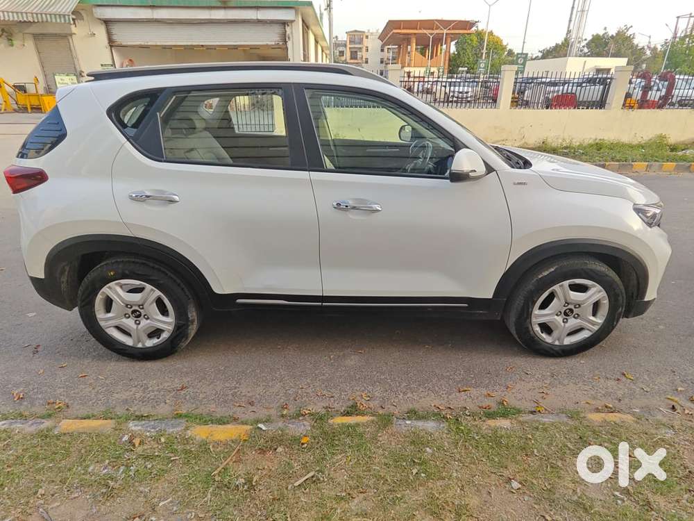 Kia Sonet Htk Plus Turbo Imt, 2021, Petrol