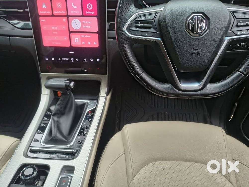 Mg Hector Savvy Pro 1.5 Turbo Cvt, 2023, Petrol
