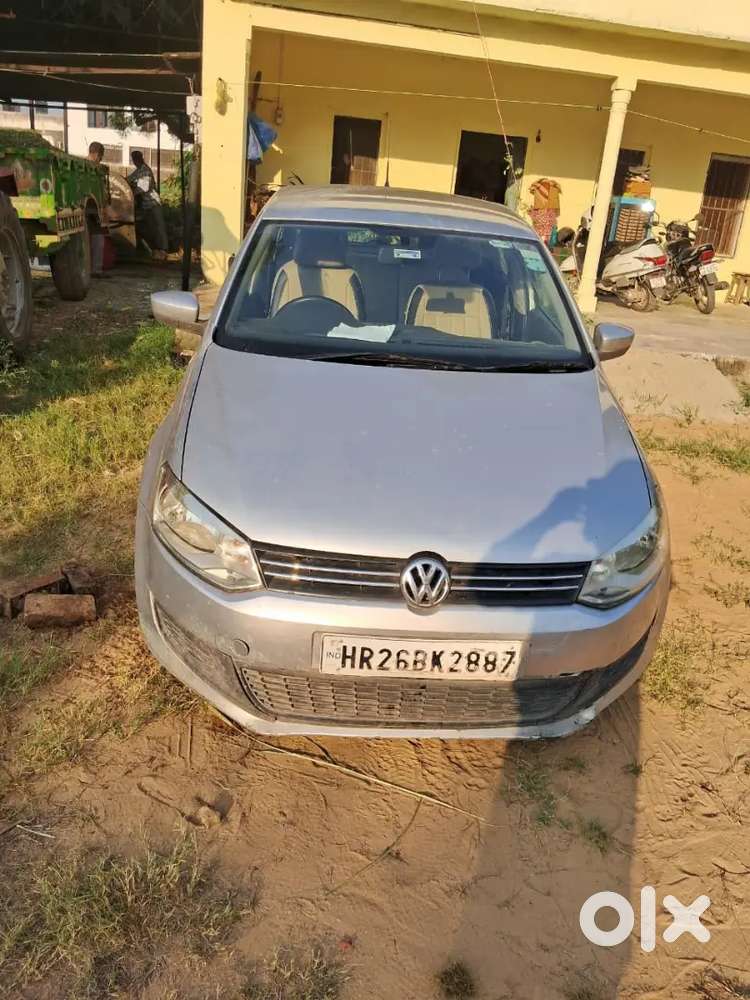 Volkswagen Polo 2011