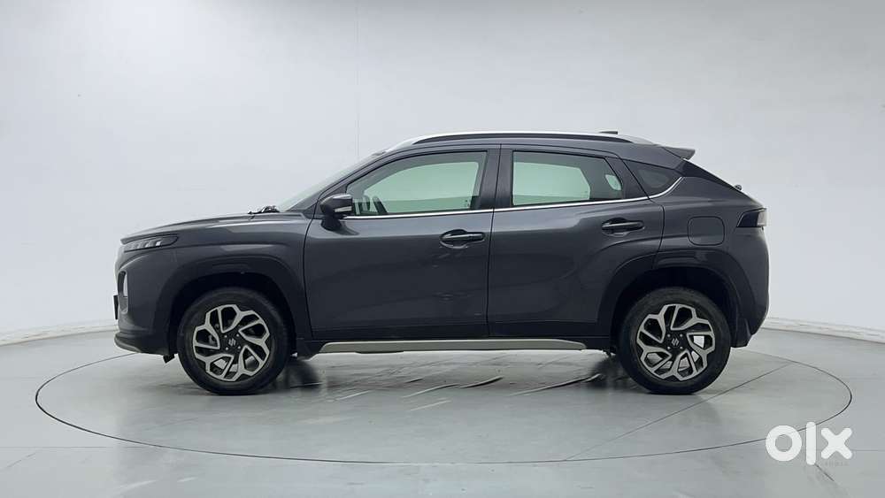 Maruti Suzuki Fronx Alpha 1.0l Turbo 6 At, 2024, Petrol