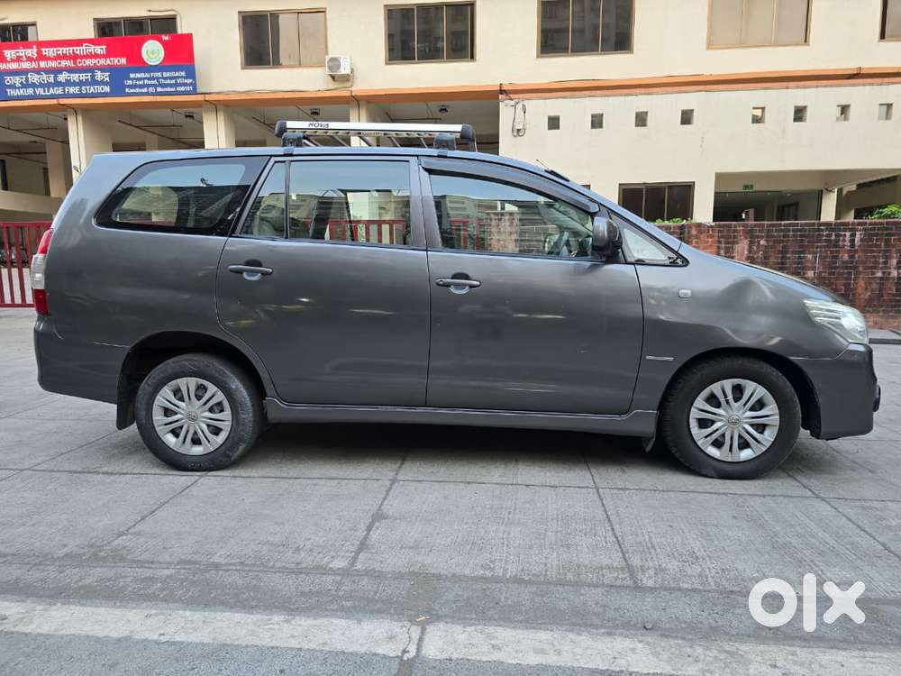 Toyota Innova 2.5 G (diesel) 7 Seater Bs Iv, 2013, Diesel