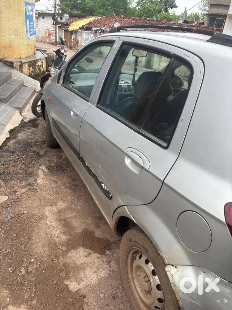 Hyundai Getz Prime 2005