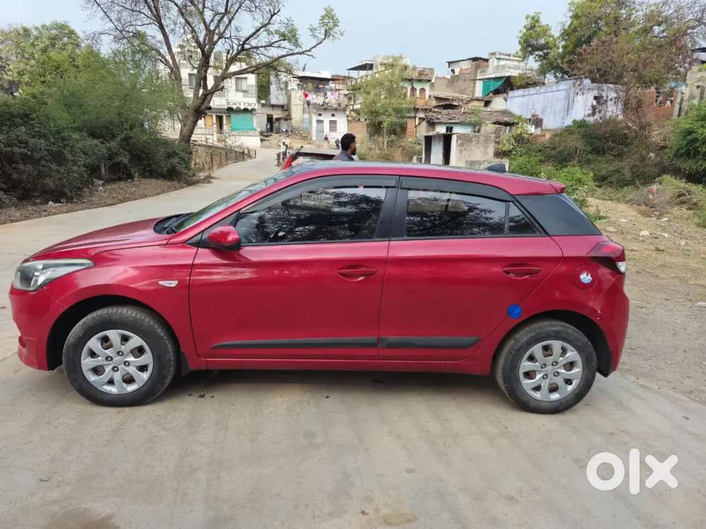 Hyundai I20 Spotz 2017 Diesel Car
