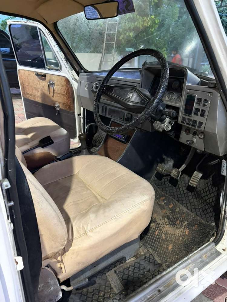 Ambassador Mark 4 Isuzu Engine