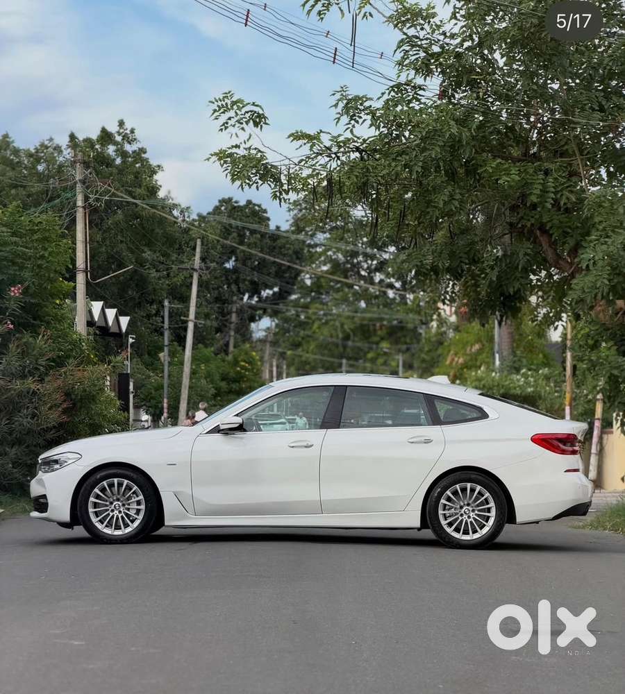 Bmw 6 Series Gt, 2018, 1st Owner