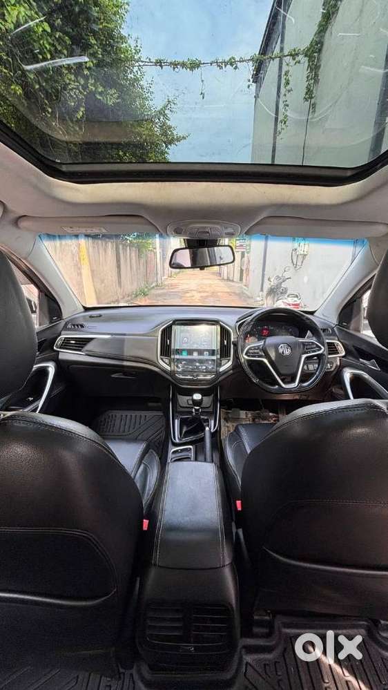 Mg Hector, 2019, Diesel