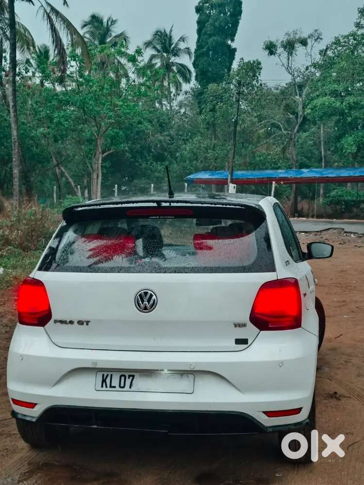 Volkswagen Polo 2012 Diesel Good Condition