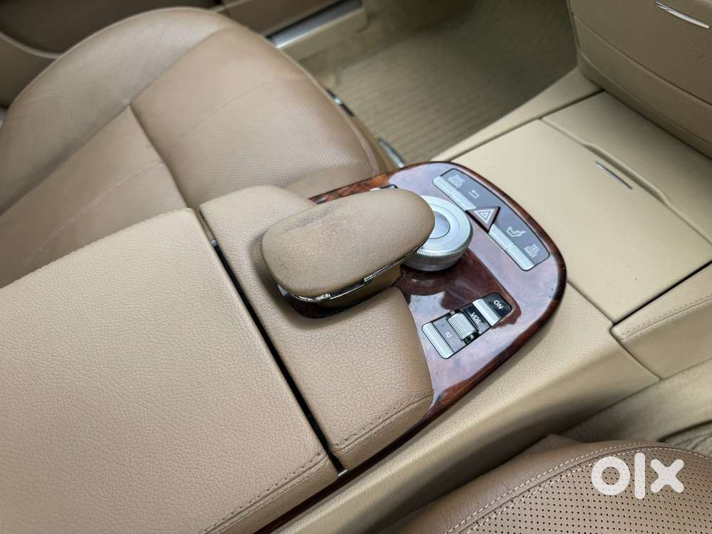 Mercedes-benz S-class 320 Cdi, 2008, Diesel