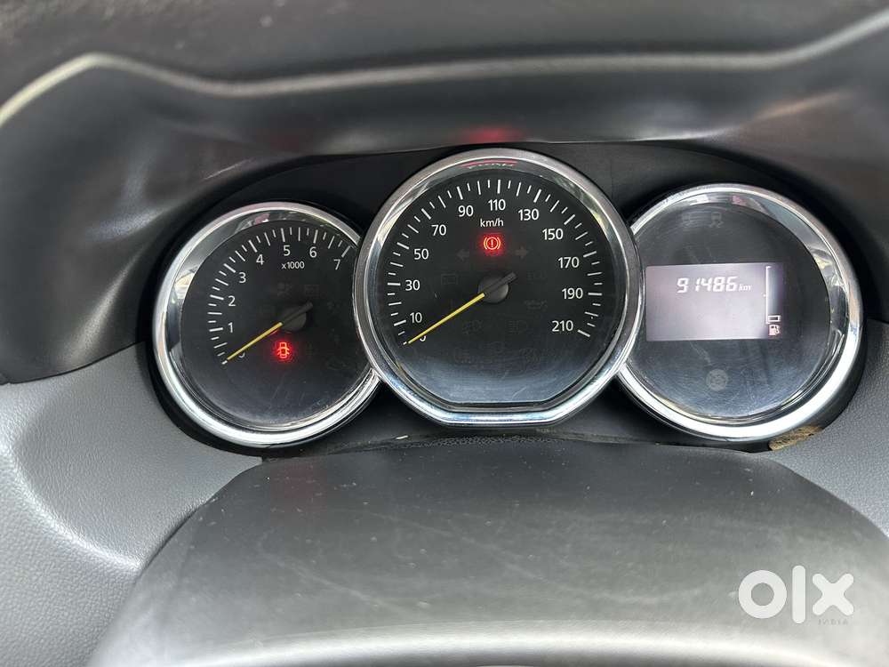 Renault Duster 85ps Diesel Rxs, 2018, Diesel