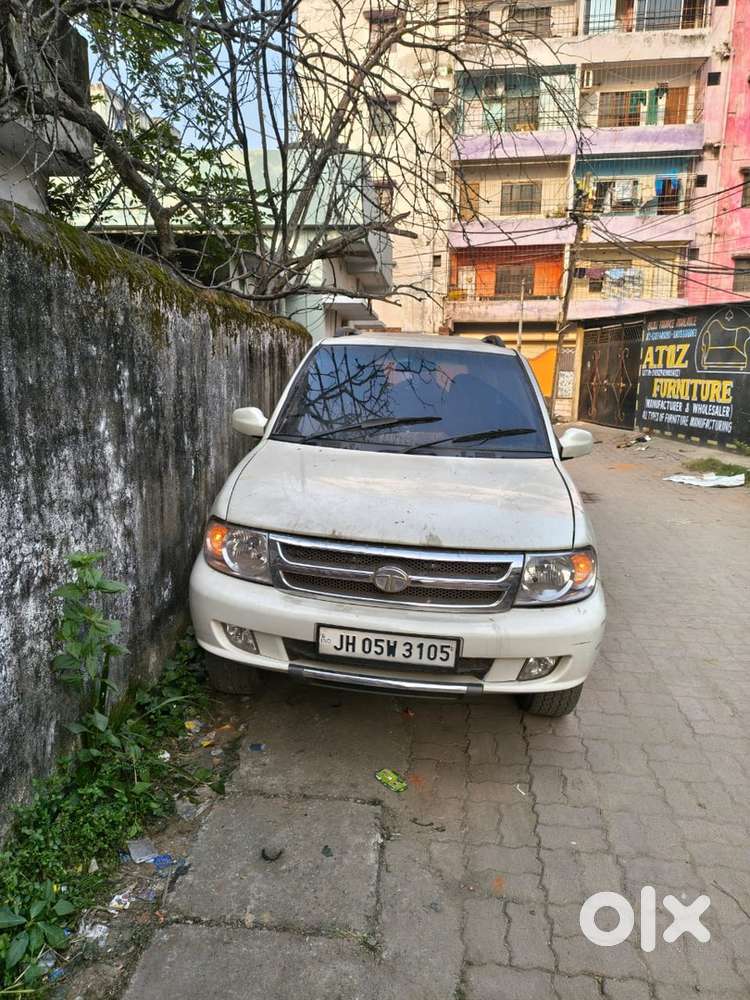 2008 Tata Safari Diesel Manual 2008