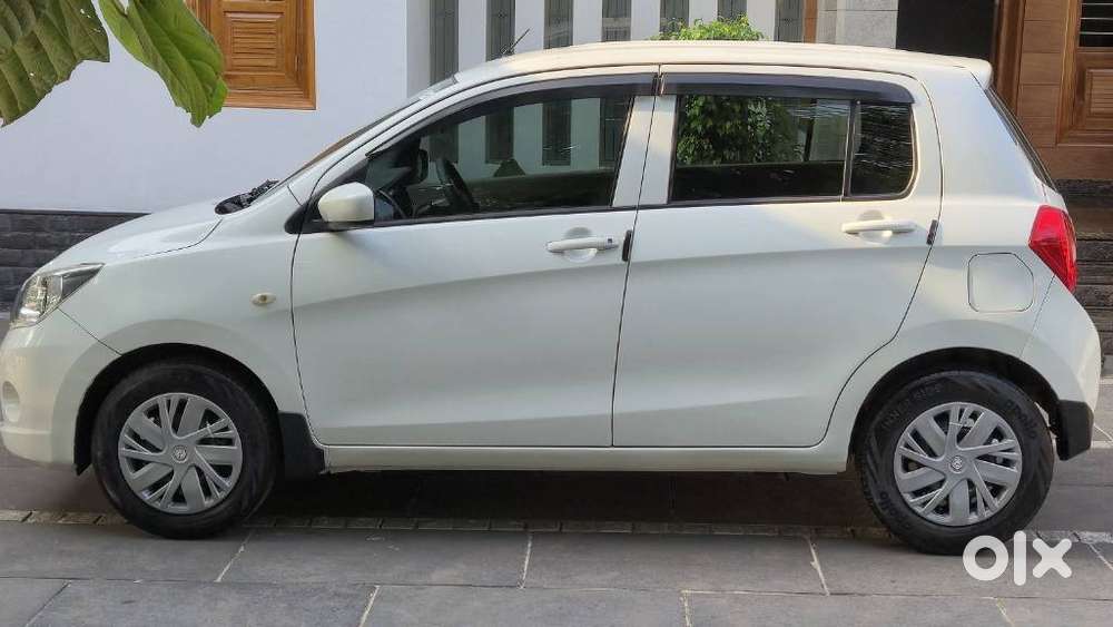 Maruti Suzuki Celerio 1.0 Vxi Amt, 2016, Petrol