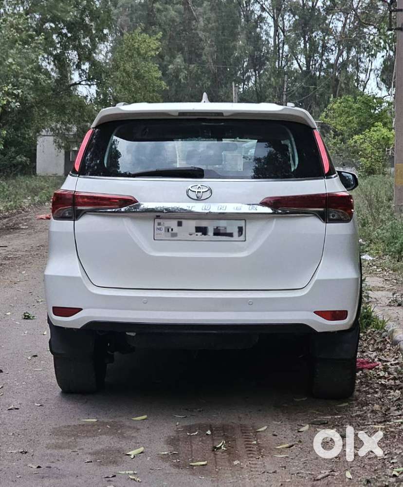 Toyota Fortuner 4x2 At 2.8 Diesel, 2018, Diesel
