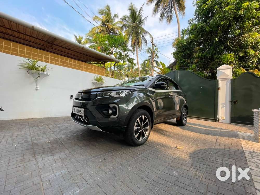 Tata Nexon 2021 Xza+