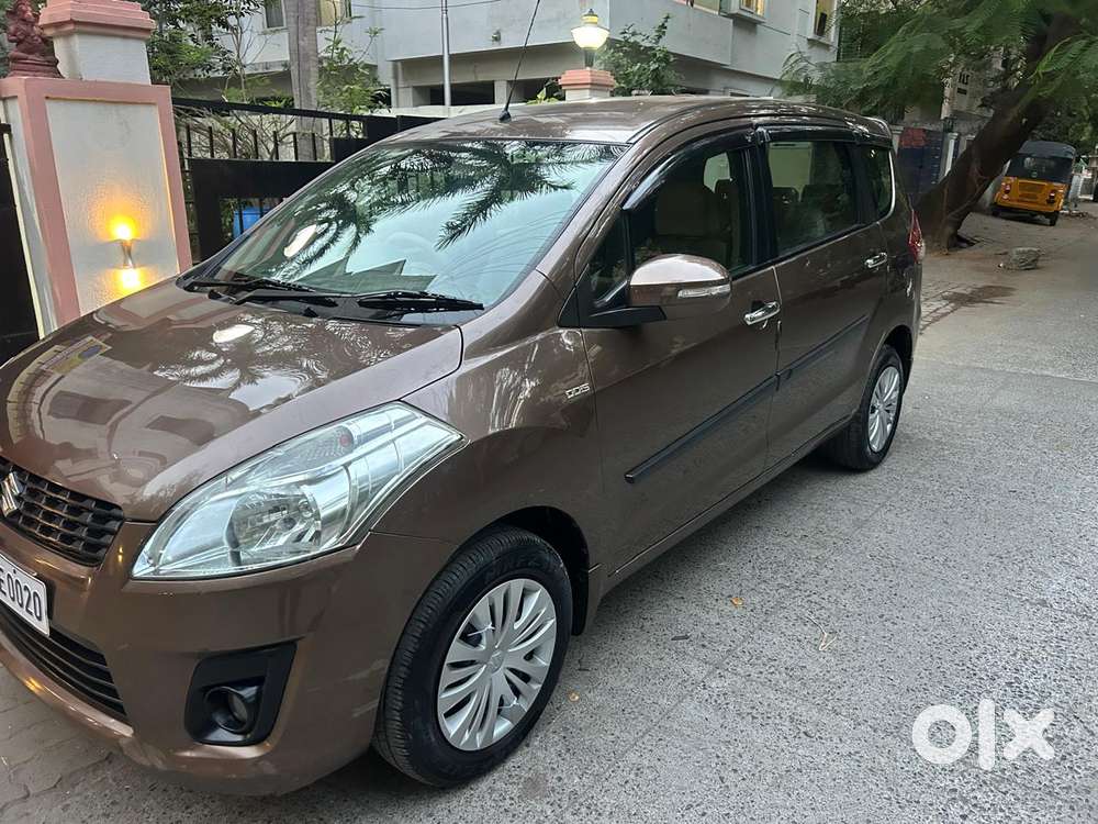 Maruti Suzuki Ertiga Vdi, 2014, Diesel