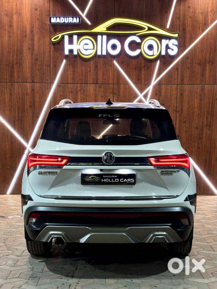 Mg Hector 2.0 Sharp Diesel, 2022, Diesel
