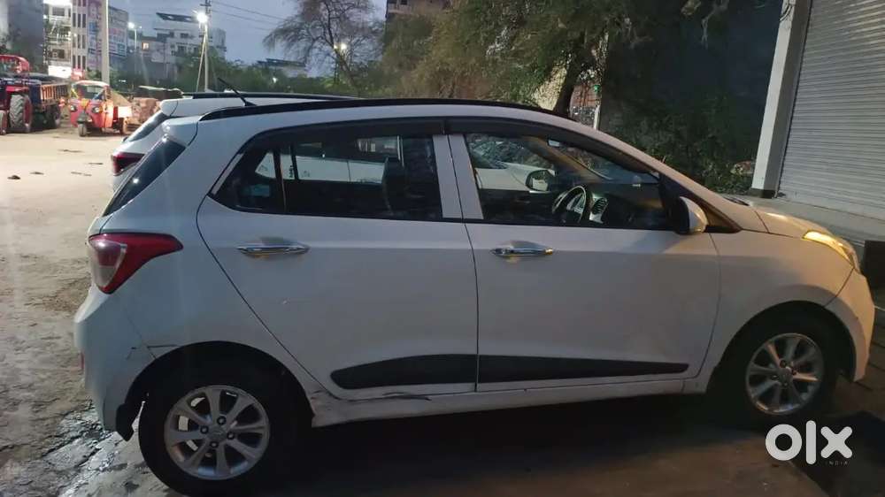 Hyundai Grand I10 Sportz 2013