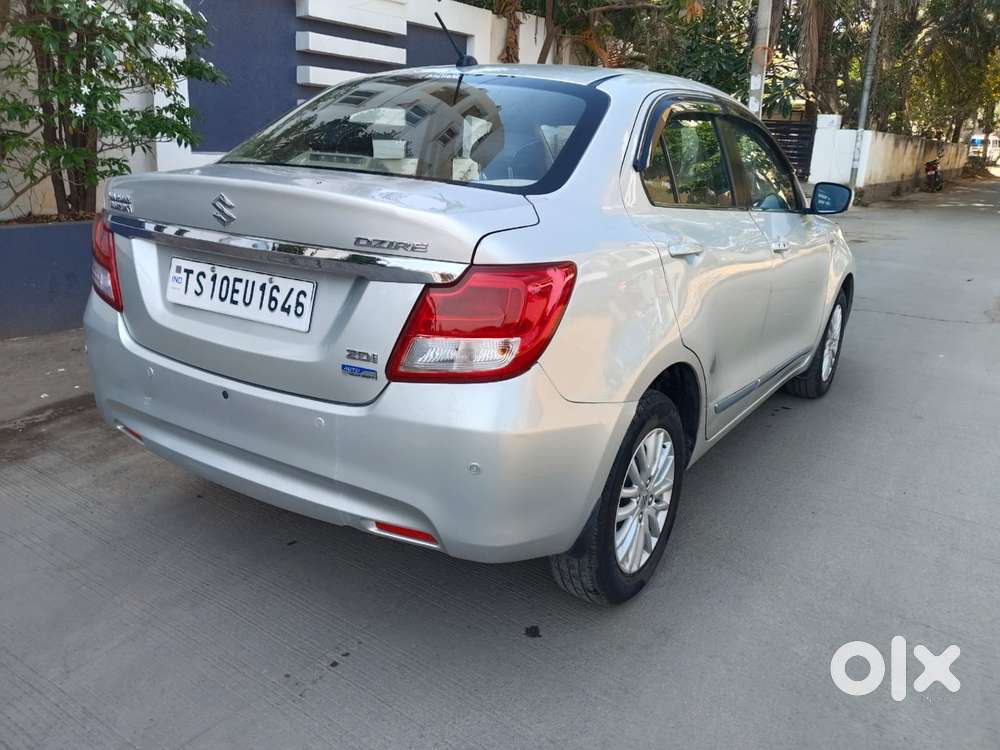 Maruti Suzuki Swift Dzire Amt Zdi, 2018, Diesel